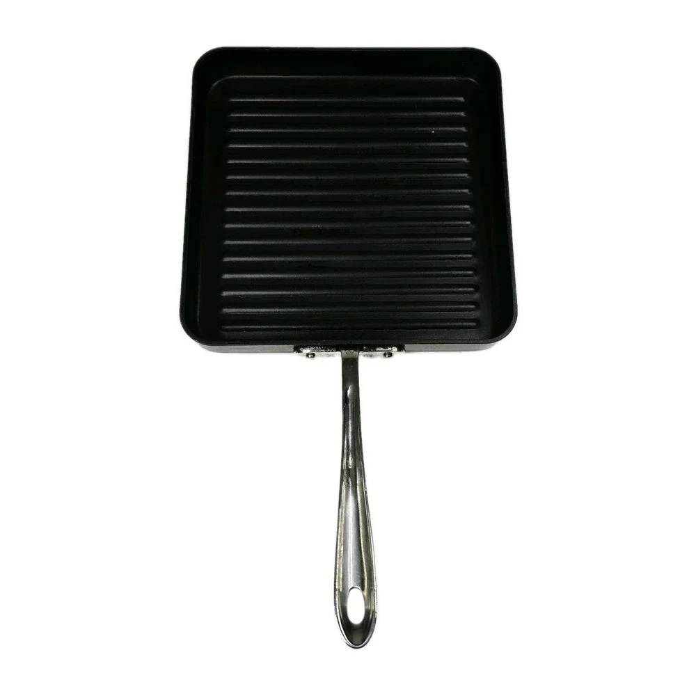 All-Clad Square Nonstick Grill Pan 11